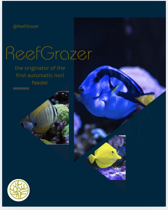 ReefGrazer hero